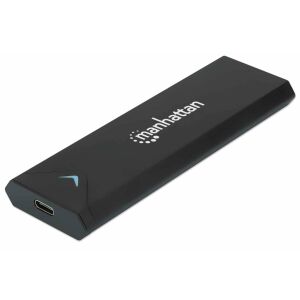 Buzunar SSD Manhattan M.2 NVMe - USB-C 3.2 Gen 2 (130530) 138907781 - Manhattan