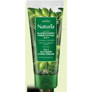 Joanna Naturia glicerin kézkrém olíva 100 ml
