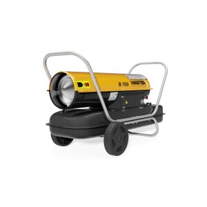 Hőlégfúvó MASTER B100 (gázolajos 29kW)