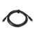 Lenovo 4X90Q59480 USB-C zu USB-C Kabel, 2 Meter, schwarz
