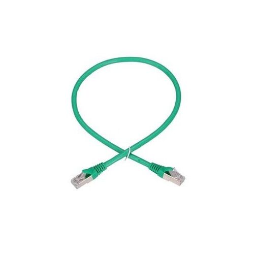 EXTRALINK LAN-Patchkabel kat6 FTP 0,5 m 1 GBIT geschirmtes Kabel reines Kupfer grün 133052861
