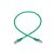 EXTRALINK LAN-Patchkabel kat6 FTP 0,5 m 1 GBIT geschirmtes Kabel reines Kupfer grün 133052861