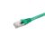 EXTRALINK LAN-Patchkabel kat6 FTP 0,5 m 1 GBIT geschirmtes Kabel reines Kupfer grün 133052861
