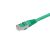 EXTRALINK LAN-Patchkabel kat6 FTP 0,5 m 1 GBIT geschirmtes Kabel reines Kupfer grün 133052861