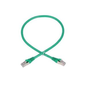 Hálózati kábel, Extralink, cat 6, 0,5 m, FTP, zöld 133052861 - Extralink