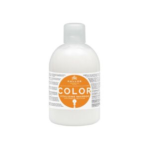 Kallos Color Shampoo Szampon do włosów farbowanych 1000ml 136184190 - Szampon