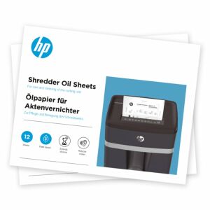 HP Shredder olajlapok 12db