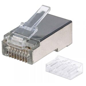 Intellinet 790543 Cat6 STP RJ45 Mufă, Sârmă/Cablu, Pro Line, 90 bucăți 133055743 - Intellinet Cabluri UTP