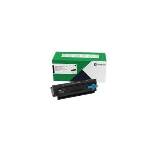 Lexmark 55B2H0E Nagy kapacitású fekete toner