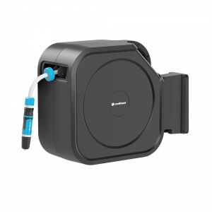 C.ERGO AUTOMATIKUS Tömlő visszahúzó 1/2 30m+Sprinkler 133056518 - Tömlőkocsi