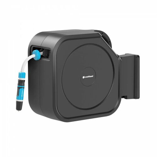 C.ERGO AUTOMATIKUS Tömlő visszahúzó 1/2 30m+Sprinkler