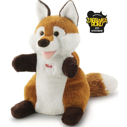 Fuchs-Puppe