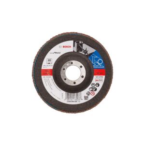 Fächerschleifscheibe X571 Best for Metal, Ř 125mm, K80 (Bohrung 22,23mm, gerade) 138857777 - Zubehör für Schleifmaschinen