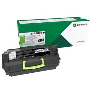 Lexmark TonerMS818 Fekete Nagyon magas 133060269 - Lexmark