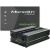 Invertor de tensiune 6000 MS Wave, 12V la 230V, 3000/6000W, USB, Qoltec Monolith 140600593
