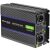 Invertor de tensiune 6000 MS Wave, 12V la 230V, 3000/6000W, USB, Qoltec Monolith 140600593