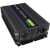 Invertor de tensiune 6000 MS Wave, 12V la 230V, 3000/6000W, USB, Qoltec Monolith 140600593