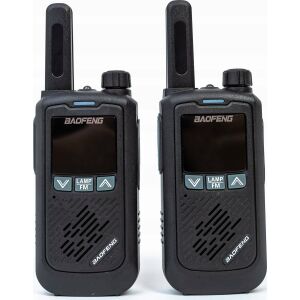 Baofeng BF-T17 schwarzes Walkie-Talkie 133060813 - Walkie-Talkie