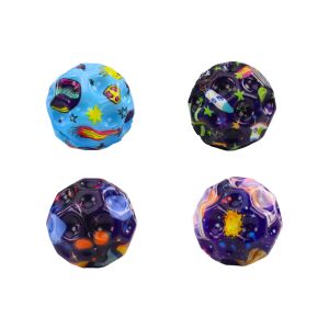 Dagasztógolyó mélyedésekkel Kosmos 7cm 133061136 - Pattogó labda