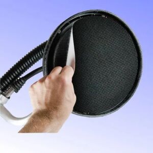 Dedra Schleifnetz 225 mm Körnung 120 5 Stück DED77492S3 133061287 - Zubehör für Schleifmaschinen