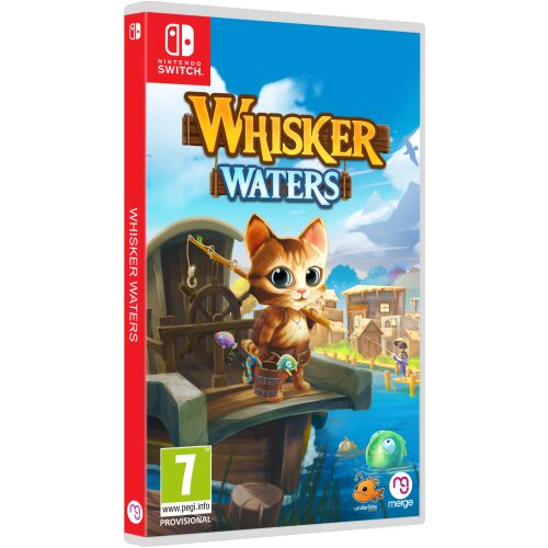 Whisker Waters Nintendo Switch Játékszoftver 133062499