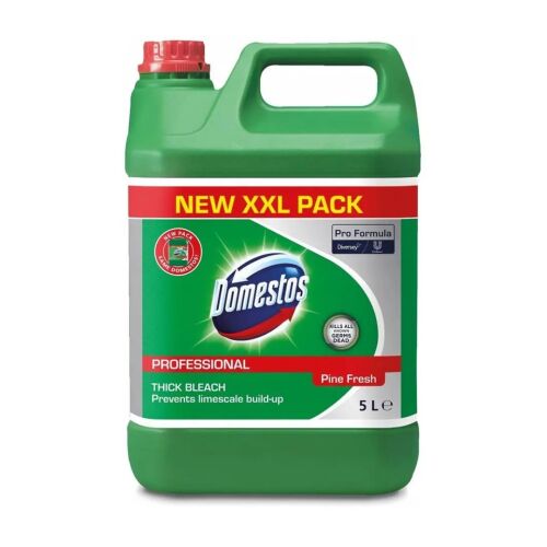 DOMESTOS Professional WC gél Pine 5l 133062770