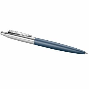 Parker Jotter XL Blue CT Kugelschreiber isoliert auf Weiß - Stifte & Bleistifte