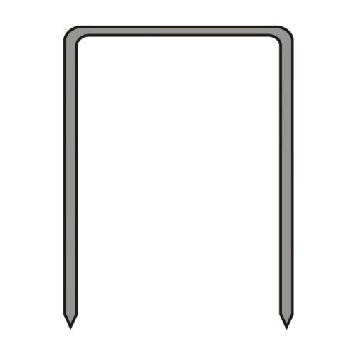 Pansam tűzőkapcsok pneumatikus tűzőgépekhez PANSAM 6mm 5000db. (A536206)