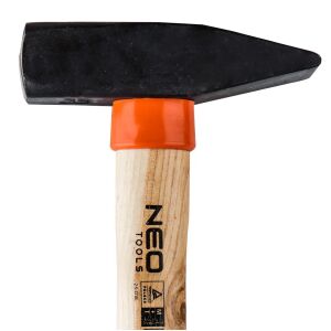 Neo Lakatos kalapács fa fogantyú 800g 345mm (25-018)