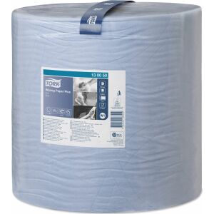 Staples TORK Rollentuch ADVANCED 420, blau 133064688 - Papierprodukte für den Haushalt
