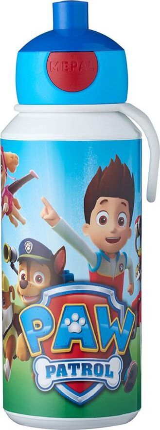 Mepal Campus Pop-Up Paw Patrol, 400 ml, 107410065350