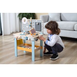 VIGA PolarB Fából Készült Barkács Műhely 133066438 - Barkácsolás