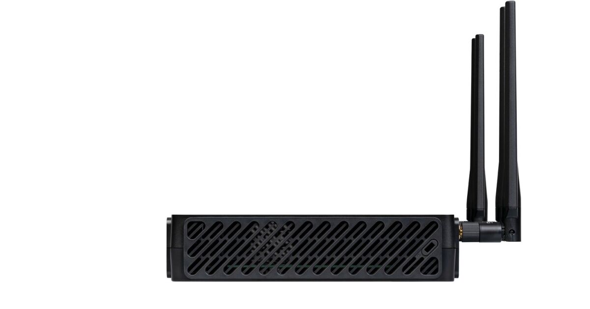 Lancom Router 1800VA-4G (EU) SD-WAN Gateway mit VDSL2/ADSL2+-Modem ...