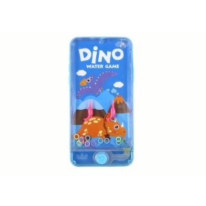 Wasser-Arcade-Spielekonsole, Telefon, Dinosaurier, Blau 133066811 - Schaukelpferde, Schaukeltiere und Entwicklungsspiele für Kinder im Kindergartenalter