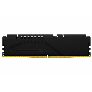 Kingston FURY Beast DDR5 16GB 5200MHz CL40 Fekete RAM Modul - Kingston