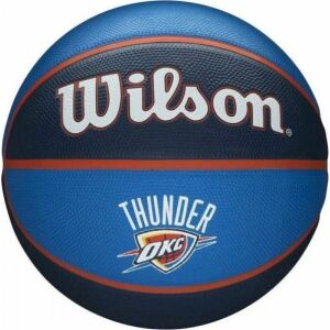 Wilson Wilson NBA csapat Oklahoma City Thunder Ball WTB1300XBOKC sötétkék 7 133067256 - Kosárlabdázás