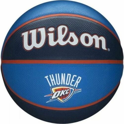 Wilson Wilson NBA-Team Oklahoma City Thunder Ball WTB1300XBOKC Marineblau 7 133067256