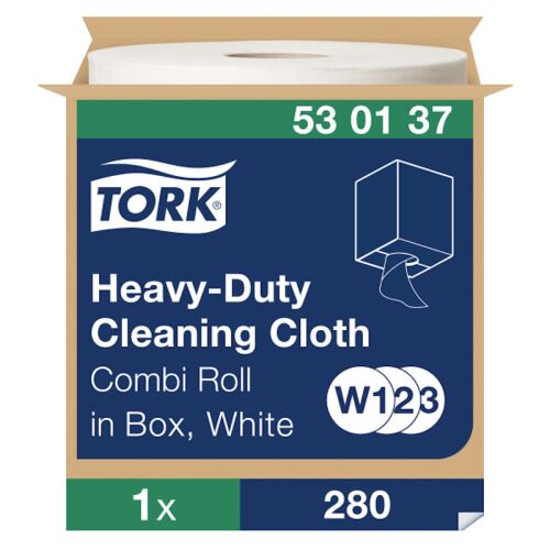 Staples TORK Clean Fiber 25cmx106,4m weiß 133067810