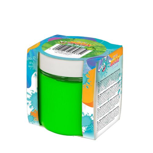 Jiggly Slime Duftender grüner Apfel, 100 g, Tuban 133068160