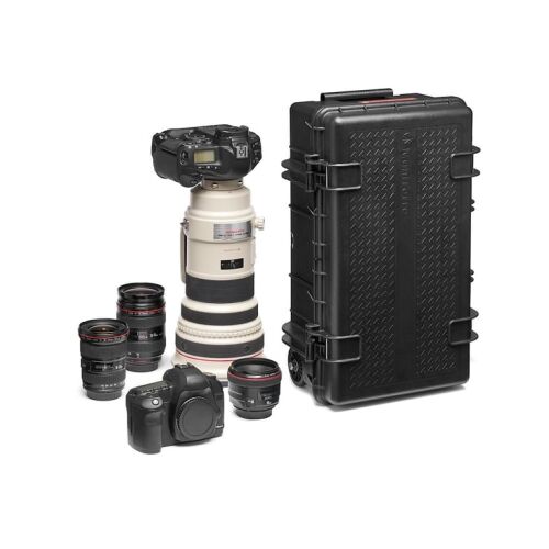 Manfrotto fénykép bőrönd kerekekkel Manfrotto Pro Light Reloader Tough H-55 138956734