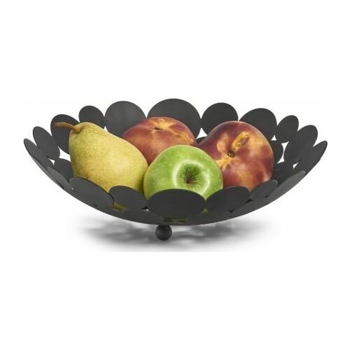 Gyümölcskosár fém, Ø 29 cm, ZELLER 133069320