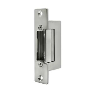 Qoltec Elektrozaczep symetryczny rewersyjny | 12V | Stal nierdzewna 133072363 - Drzwi