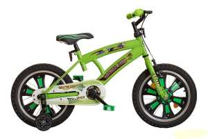 Koliken Racing Gyerek Kerékpár 16" #zöld 30342538