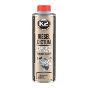 K2 DIESEL DICTUM 500ml - injektor tisztító