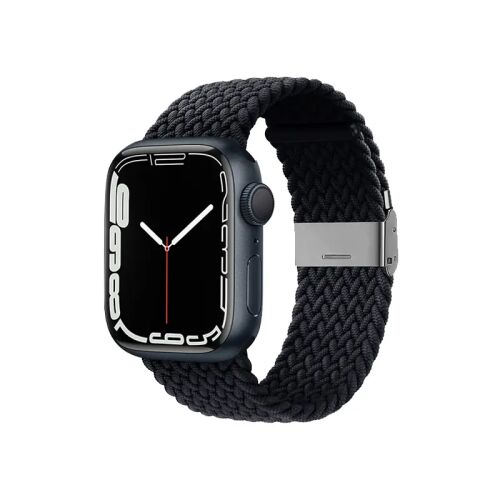 Crong Pasek pleciony Crong Wave Band do Apple Watch 42/44/45 mm grafitowy 133074293