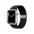 Crong Pasek pleciony Crong Wave Band do Apple Watch 42/44/45 mm grafitowy 133074293