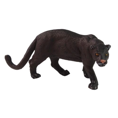 Lean Toys Fekete Partner fekete párduc játékfigura