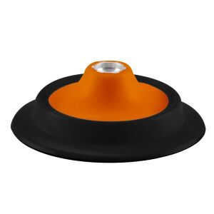 Neo rögzítő konzol polírozó párnákhoz (125 mm-es rögzítő konzol 130 x 150 mm polírozó párnákhoz, tépőzárral)