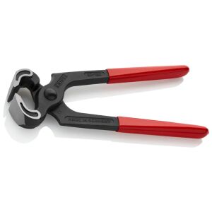 Szögletes nézet a Knipex 180mm-es szögkihúzó fogóról - Knipex