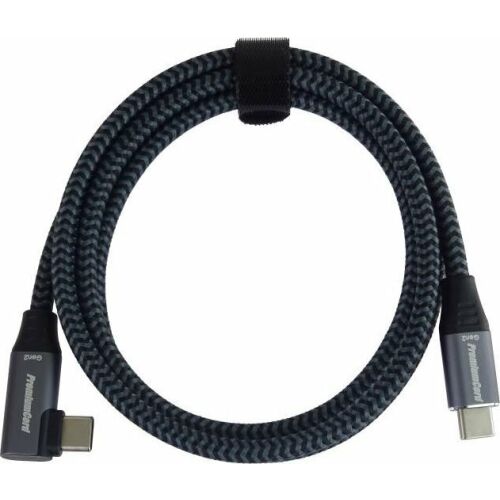 PremiumCord USB-kábel PREMIUMCORD USB-C kábellel együtt (USB 3.2 Gen2x2, 5A, 100W, 20Gbit/s) 3m, Seda